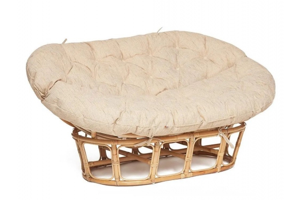 Кресло Mamasan eco M119/23-02 SP с подушкой, ремешками