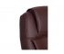 Кресло Bergamo кожзам коричневый 36-36