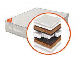 Матрас Mega кокос 20 TFK 120х200