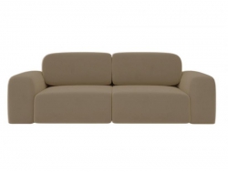 Диван прямой Сунне Левис 04 велюр